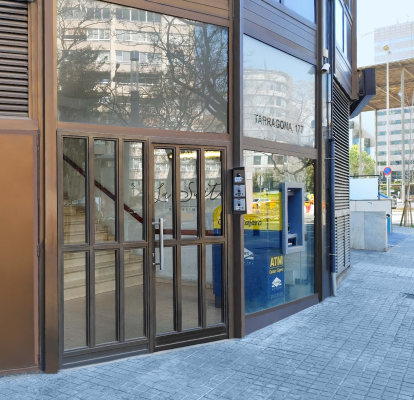 Comment se rendre à la maison close La Suite BCN, Barcelone