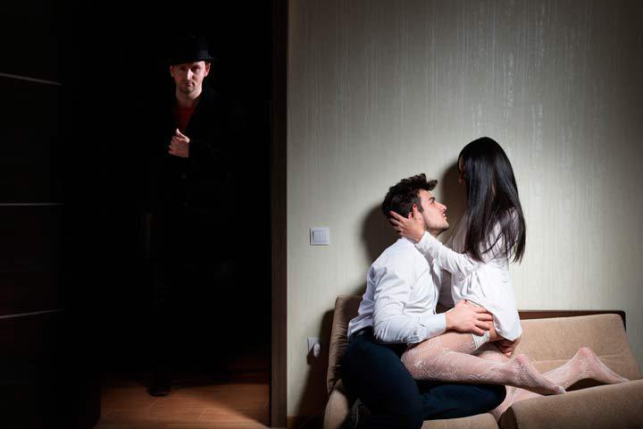 Sexual threesomes in Barcelona