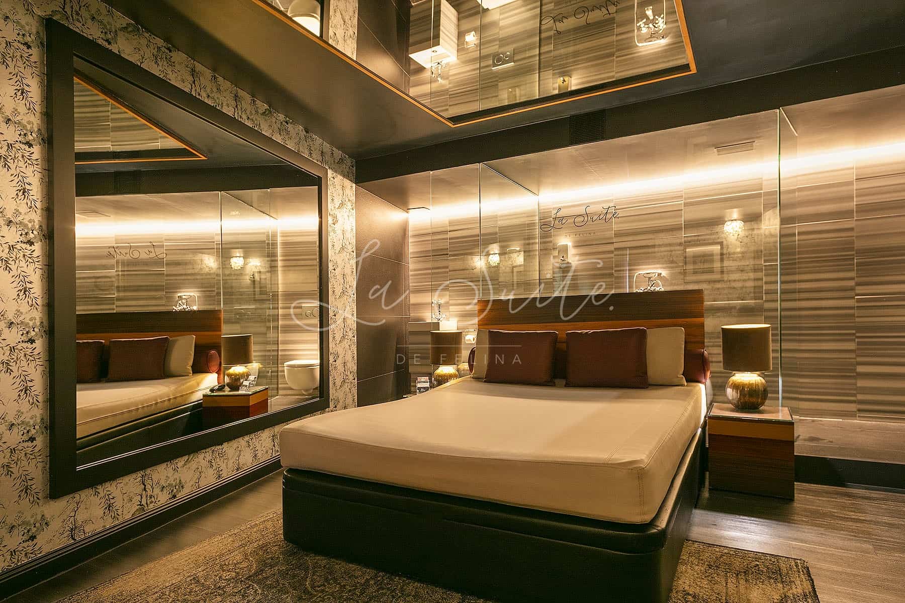 Suite Luxe Dans Une Maison Close Barcelone La Suite BCN Suite Luxe Dans Une Maison Close Barcelone La Suite BCN