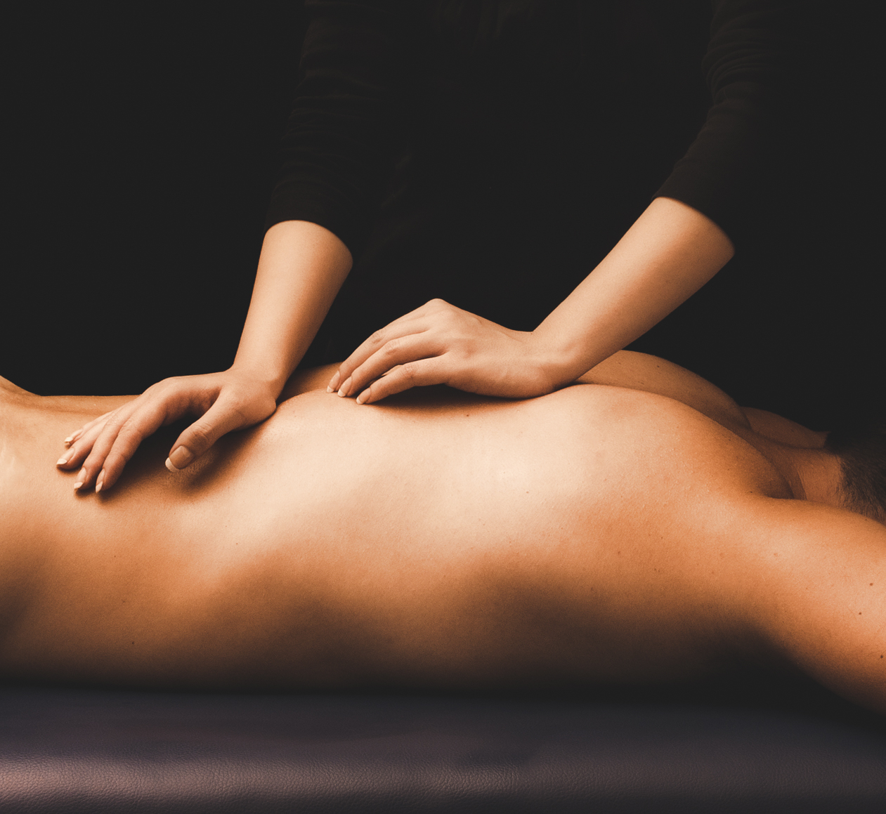 Erotic massages in Barcelona